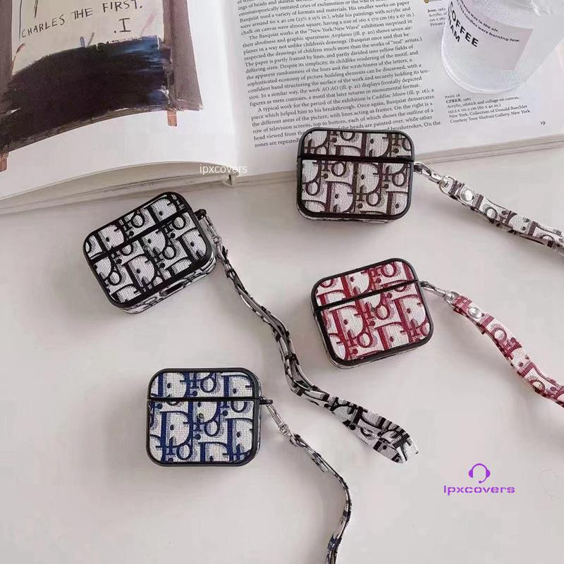 dior エアポッツケース 