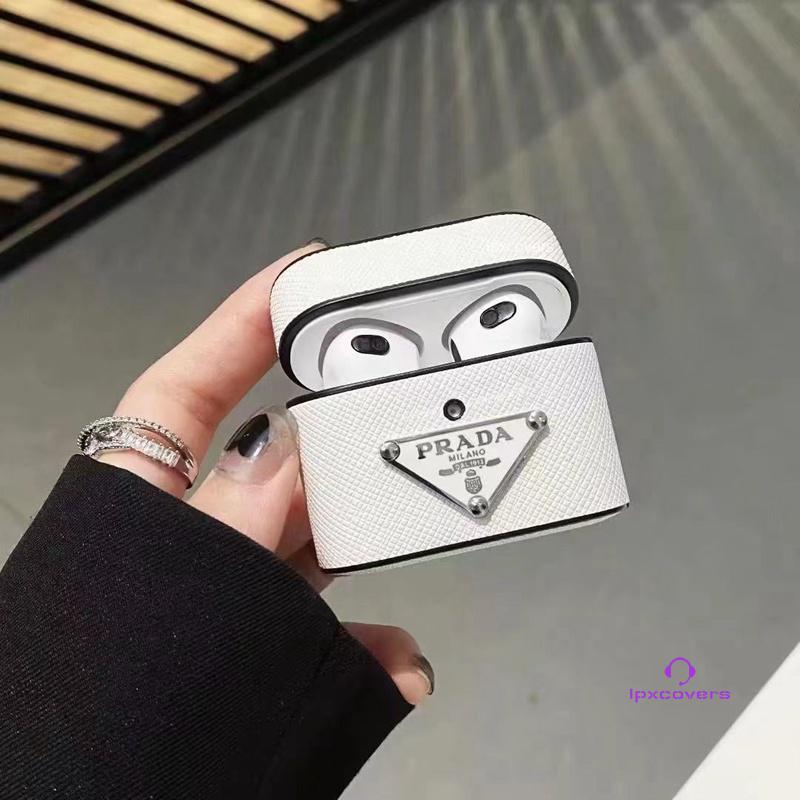 airpods proケース オフホワイト 