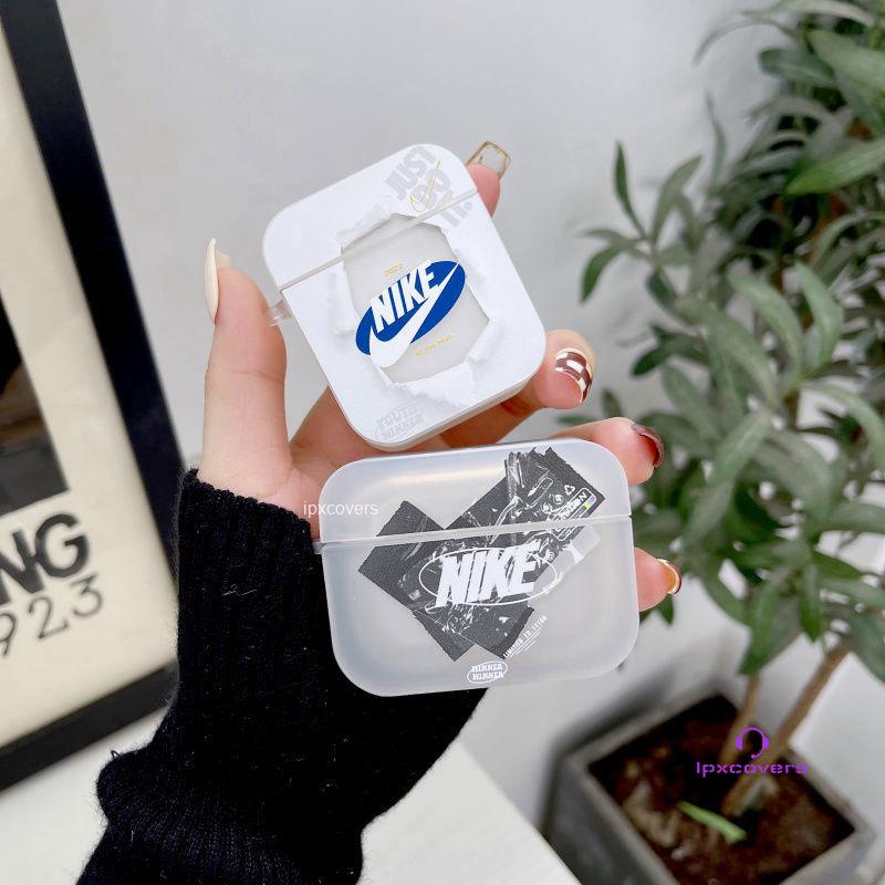 airpods proケース オフホワイト 